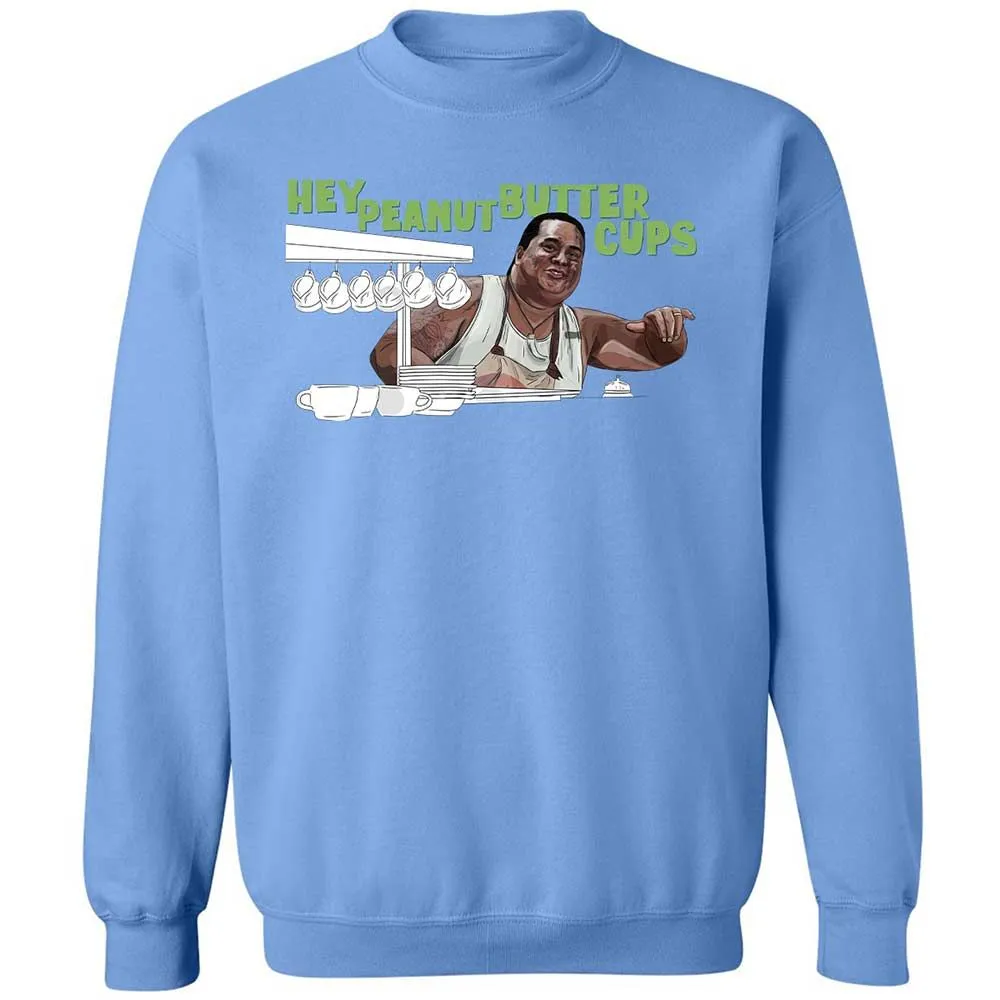 Classic Unisex Sweatshirt - 2FRYCR33 - Carolina Blue - 5