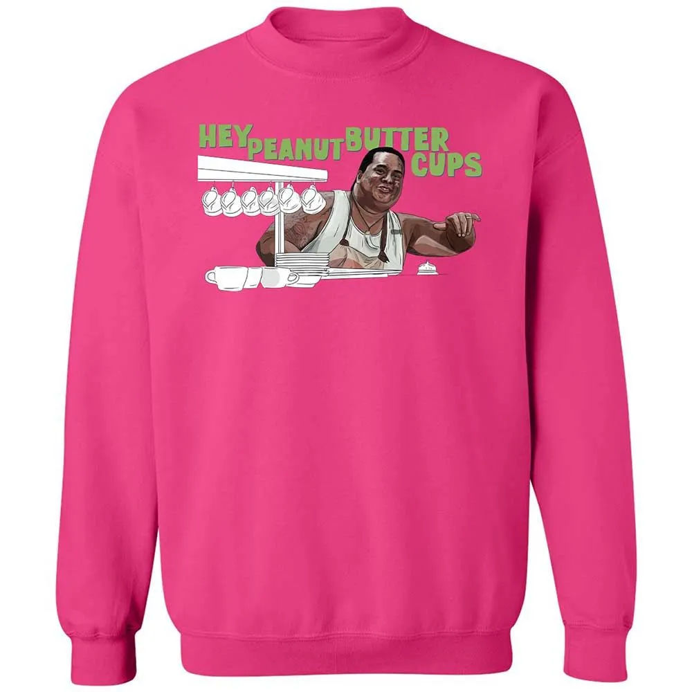 Classic Unisex Sweatshirt - 2FRYCR33 - Heliconia - 8