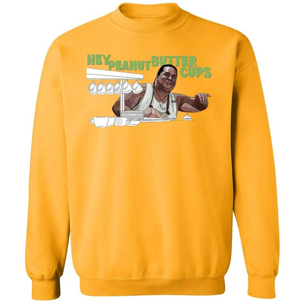 Classic Unisex Sweatshirt - 2FRYCR33 - Gold - 11