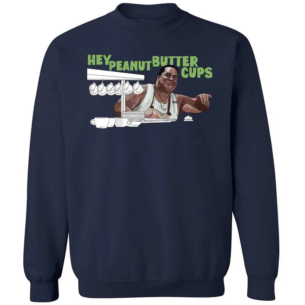 Classic Unisex Sweatshirt - 2FRYCR33 - Navy - 15