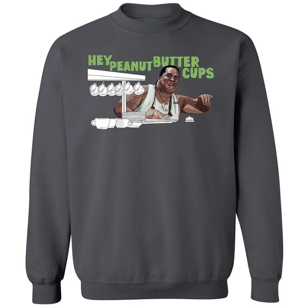 Classic Unisex Sweatshirt - 2FRYCR33 - Charcoal - 18