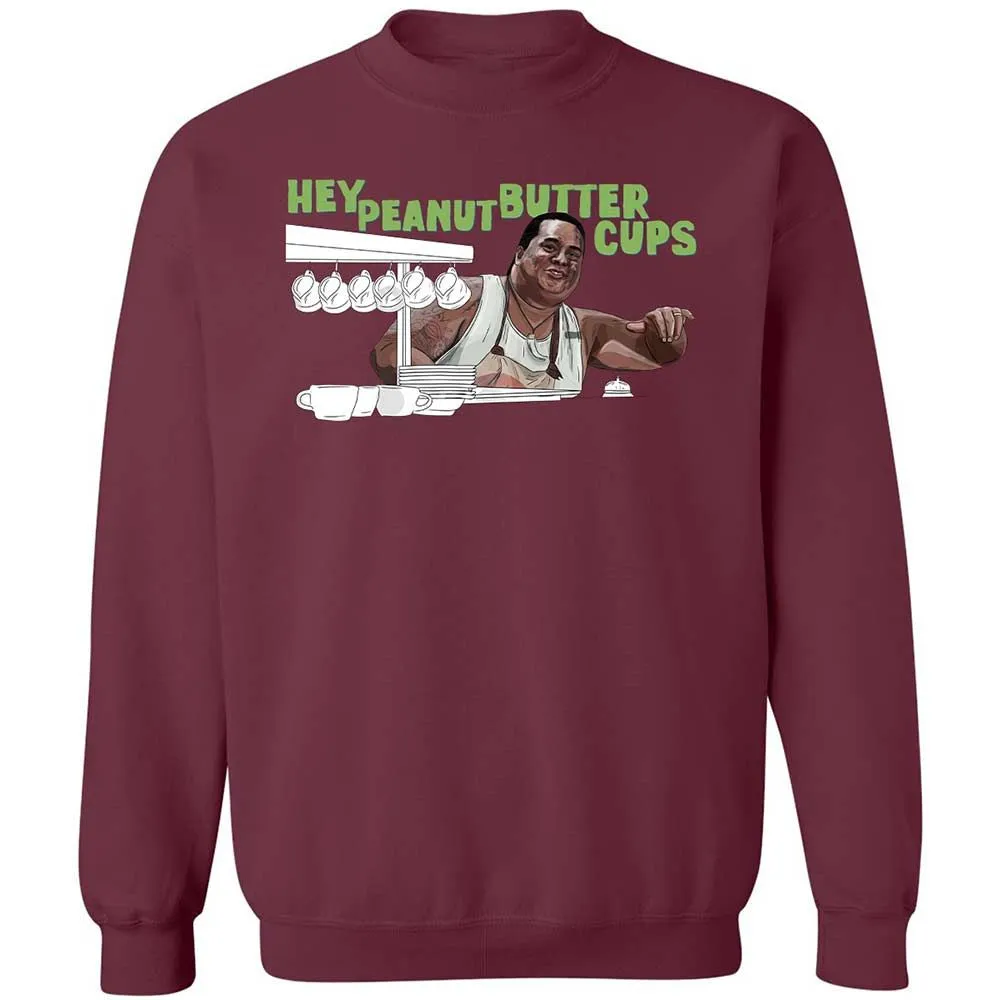 Classic Unisex Sweatshirt - 2FRYCR33 - Maroon - 20