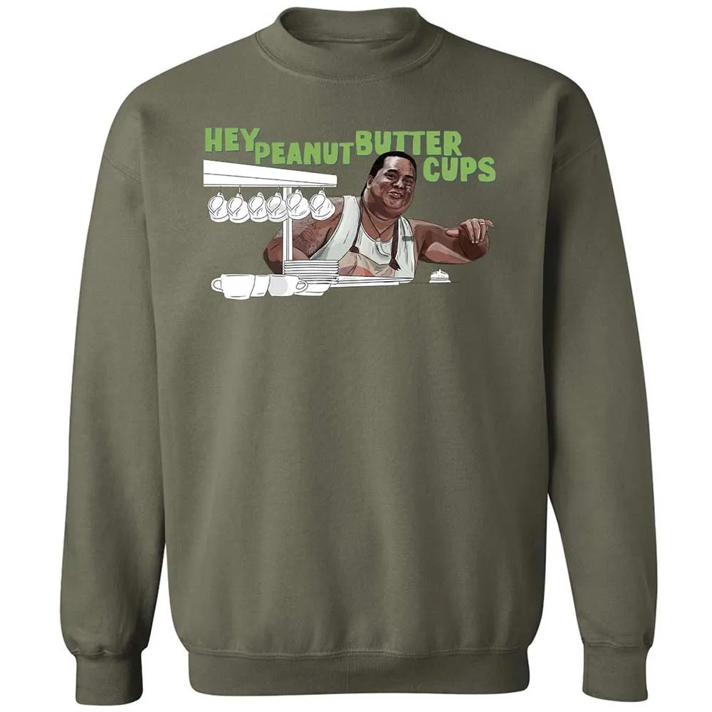 Classic Unisex Sweatshirt - 2FRYCR33 - Military Green - 21