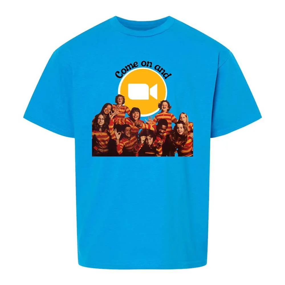 Come on and Zoom - Sapphire - 10