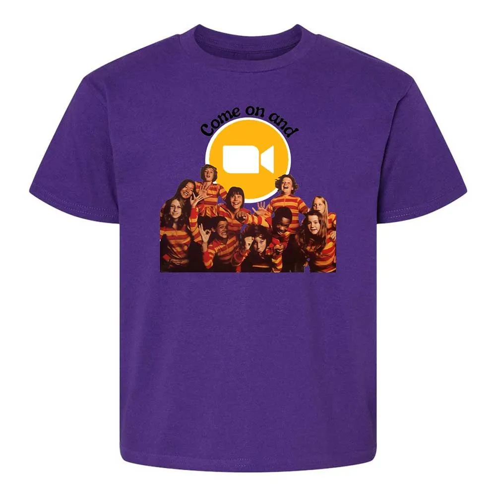 Come on and Zoom - Purple - 11
