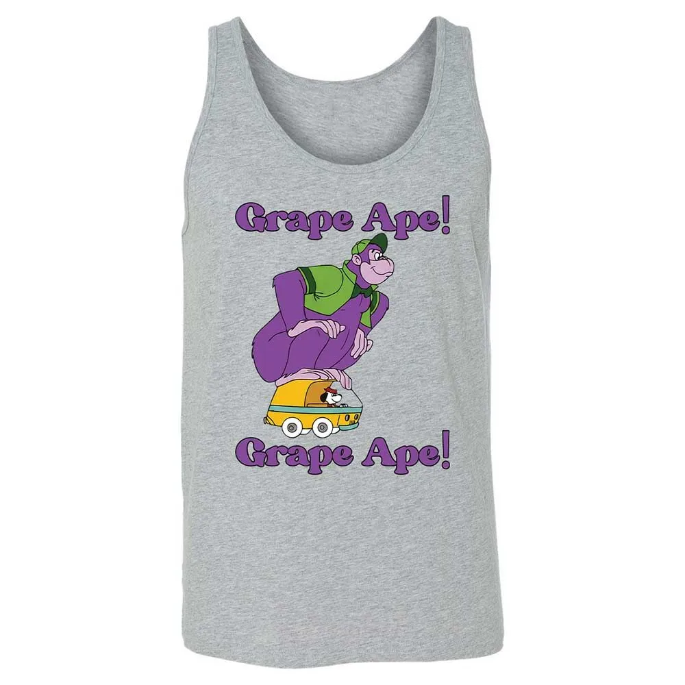 Unisex Jersey Tank - PUCY58ZJ - Athletic Heather - 2