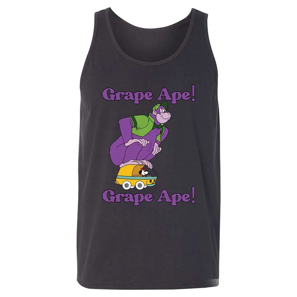Unisex Jersey Tank - PUCY58ZJ - Dark Grey - 9