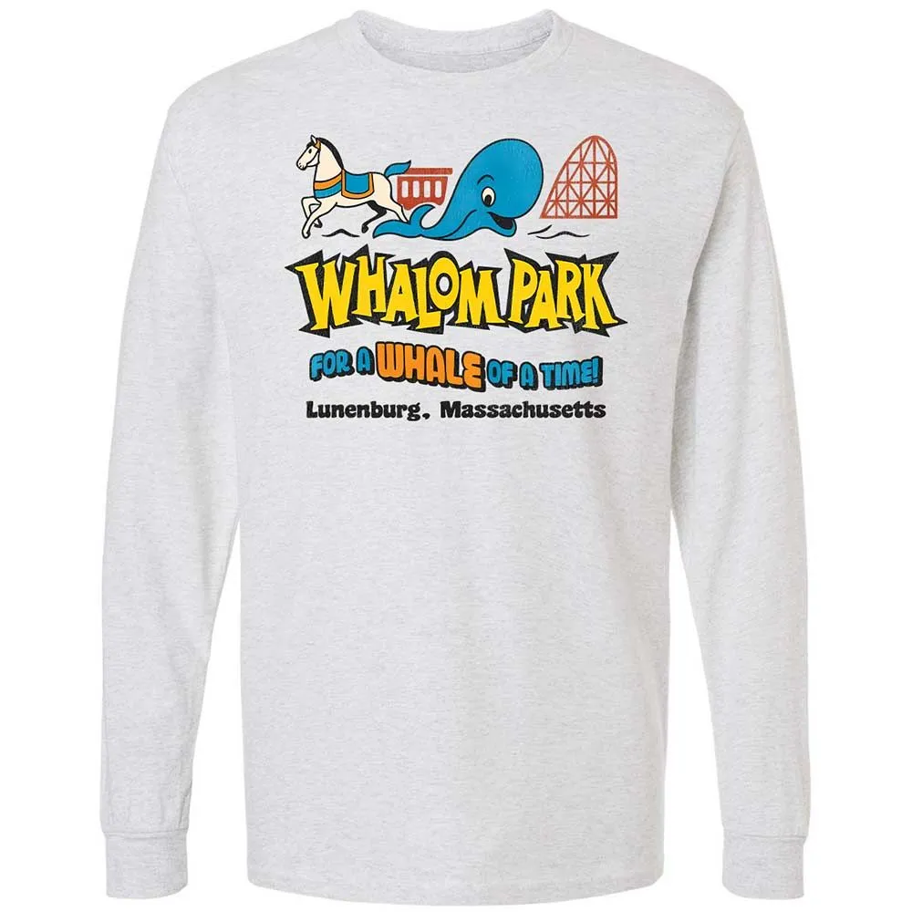 Whalom Park - Ash - 2
