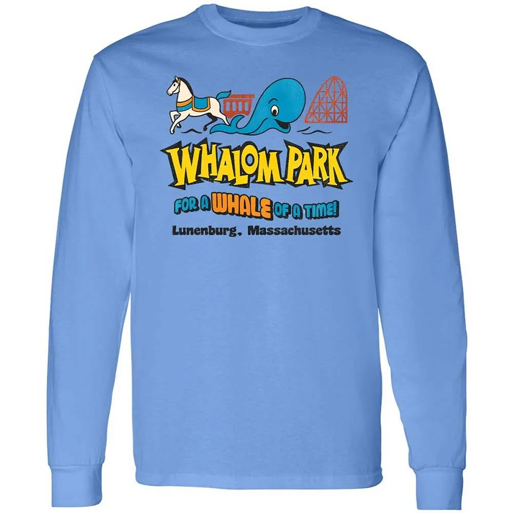 Whalom Park - Carolina Blue - 5