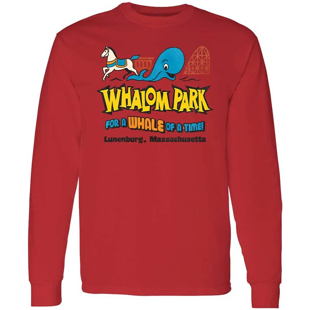 Whalom Park - Red - 8