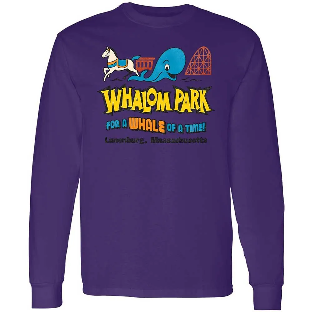 Whalom Park - Purple - 9