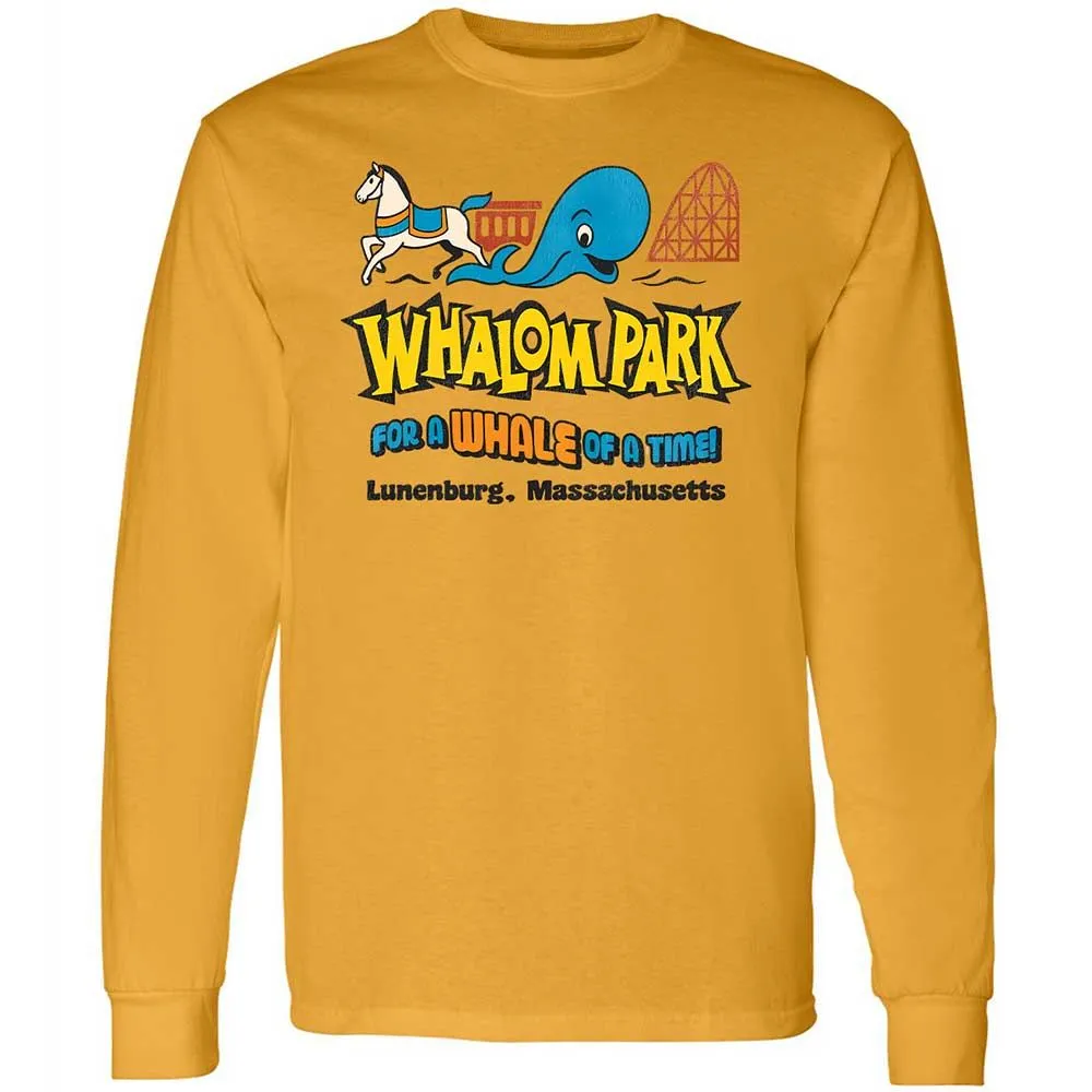 Whalom Park - Gold - 10