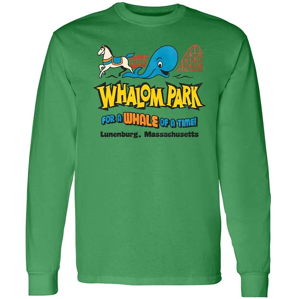 Whalom Park - Irish Green - 11