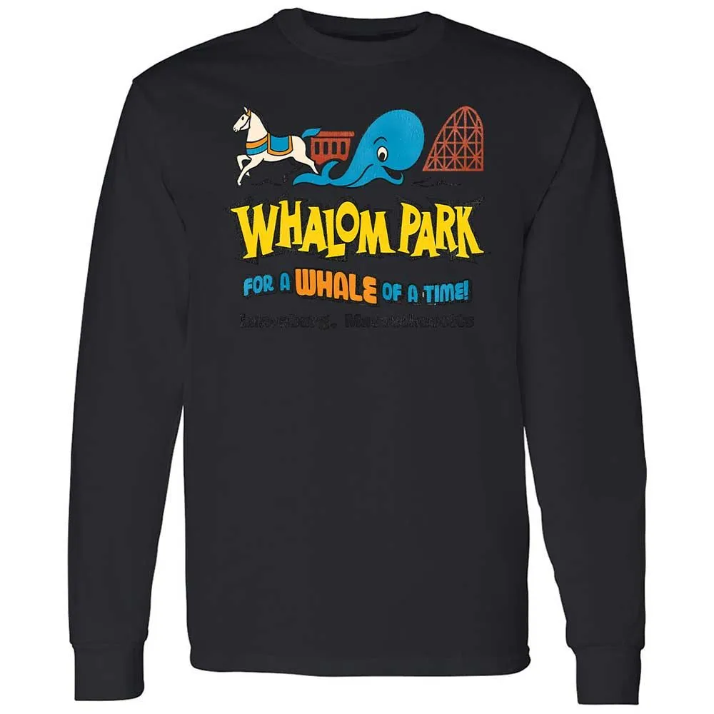Whalom Park - Black - 12