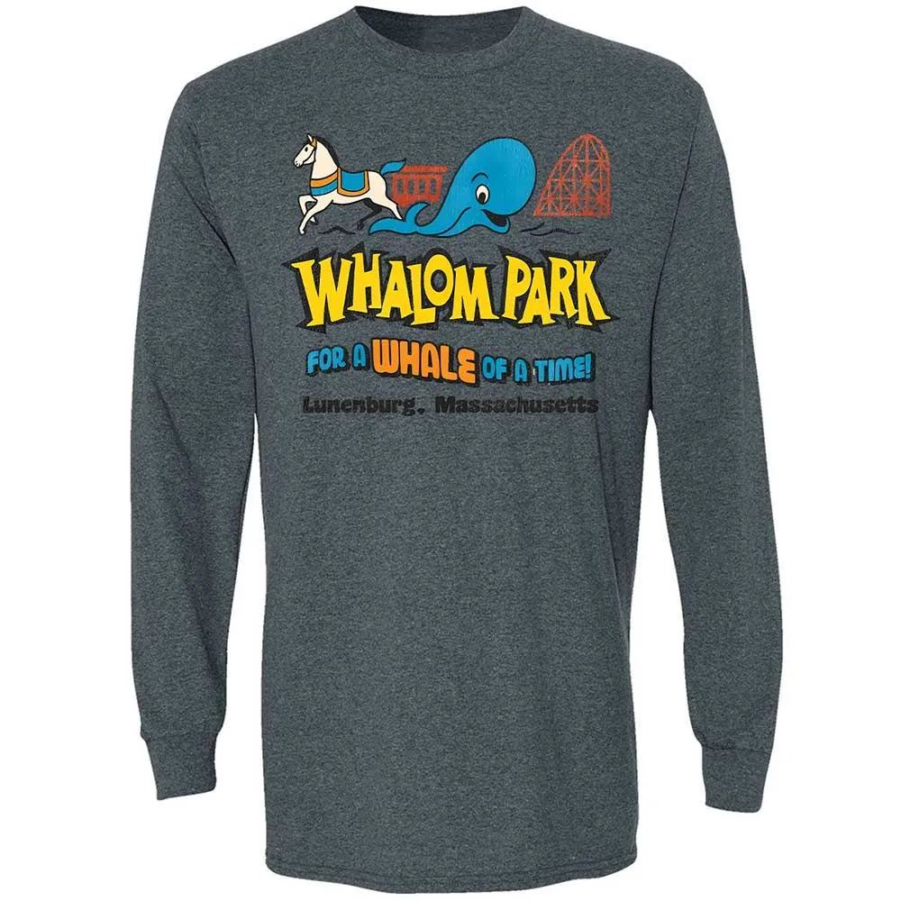 Whalom Park - Dark Heather - 15