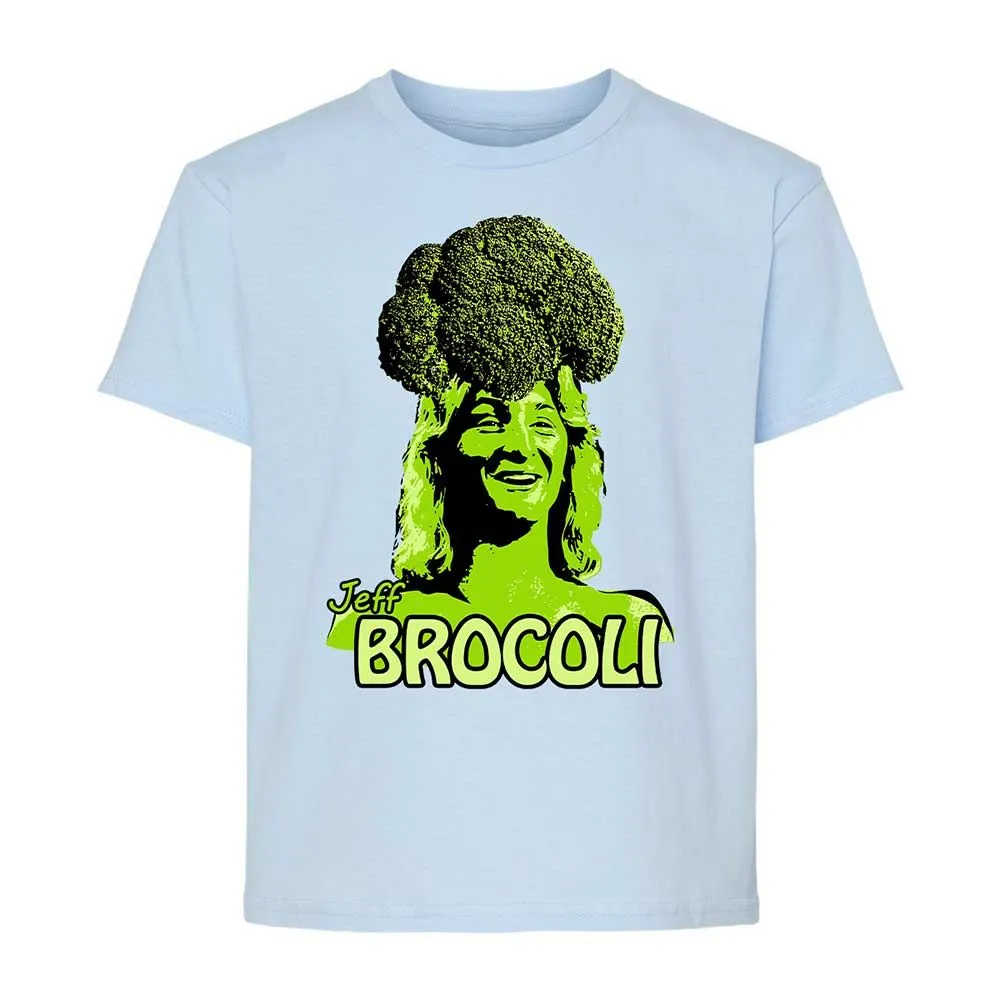 Jeff Brocoli - Light Blue - 3
