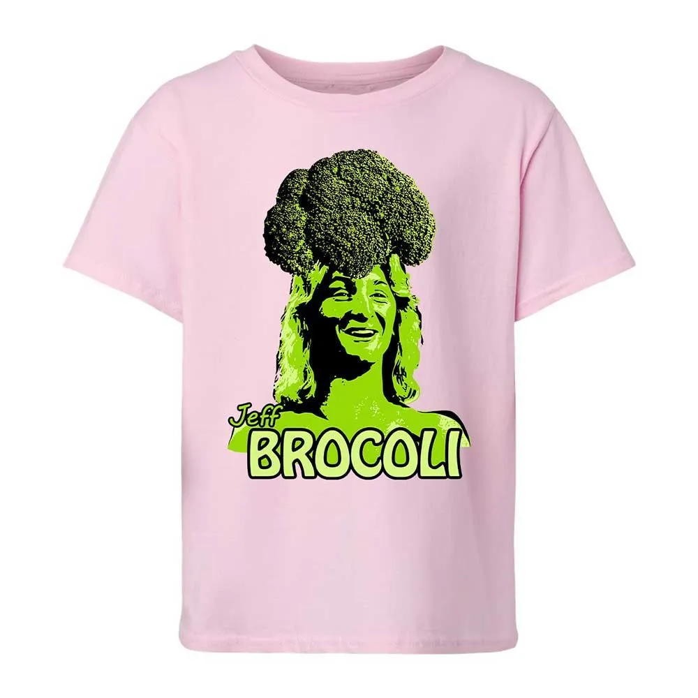 Jeff Brocoli - Light Pink - 5