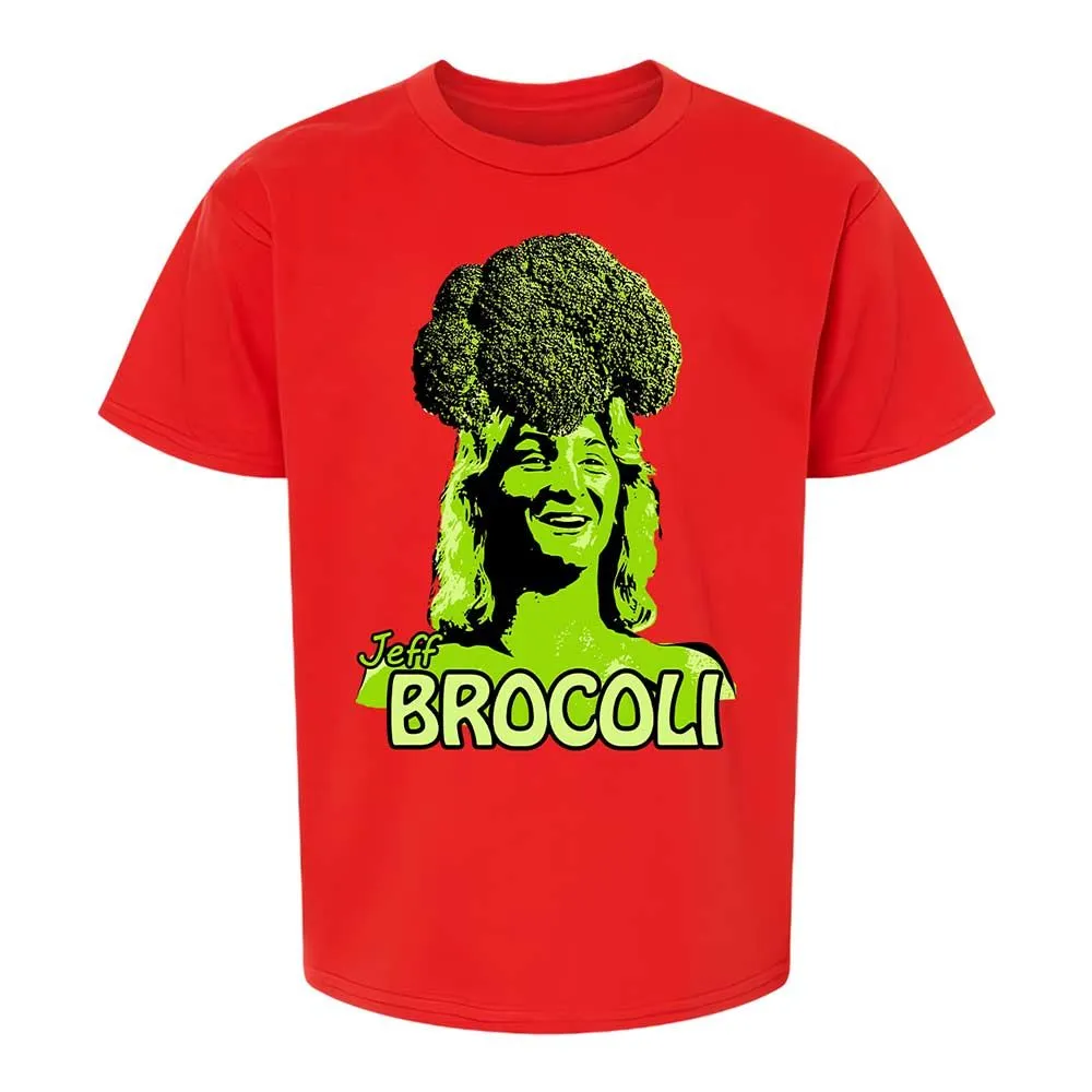 Jeff Brocoli - Red - 6