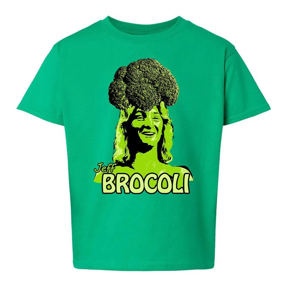 Jeff Brocoli - Irish Green - 12