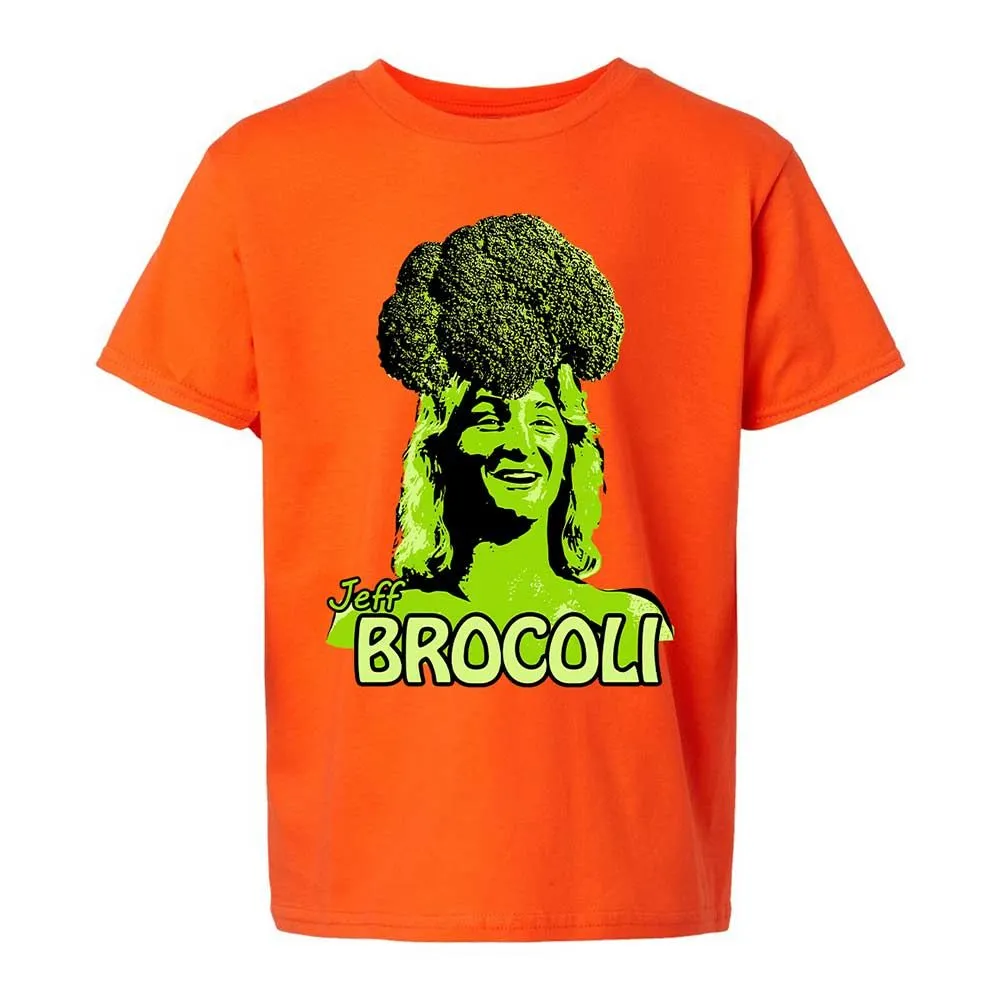 Jeff Brocoli - Orange - 13