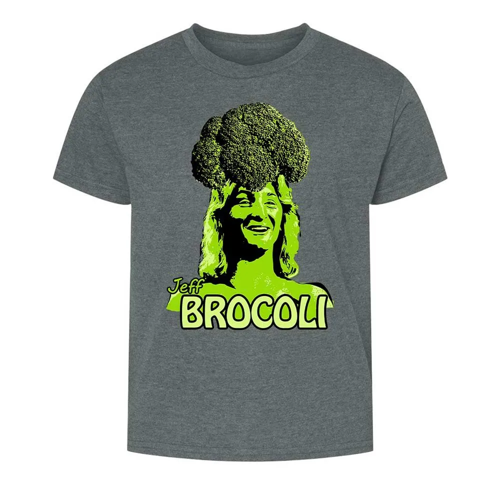 Jeff Brocoli - Dark Heather - 16