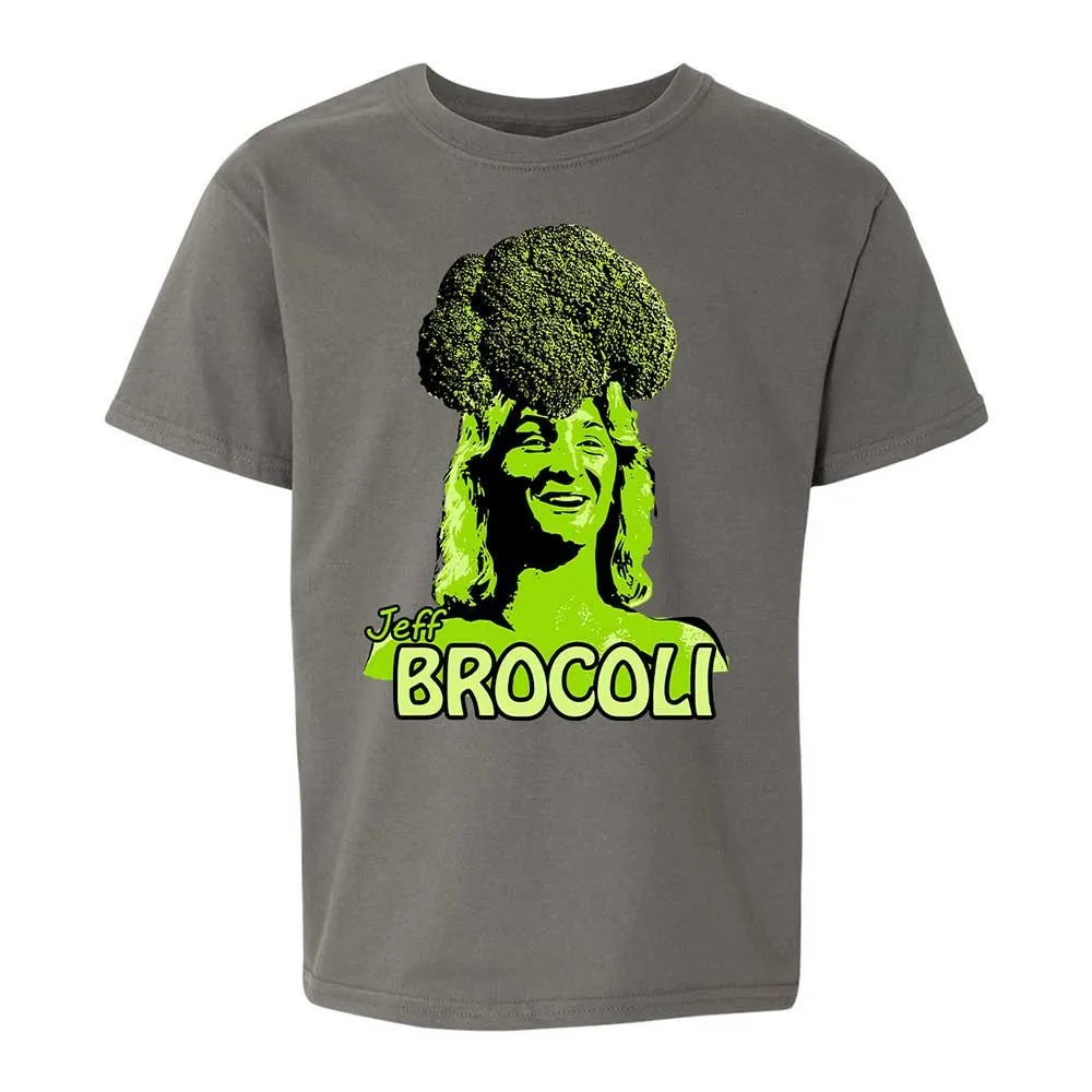 Jeff Brocoli - Charcoal - 17