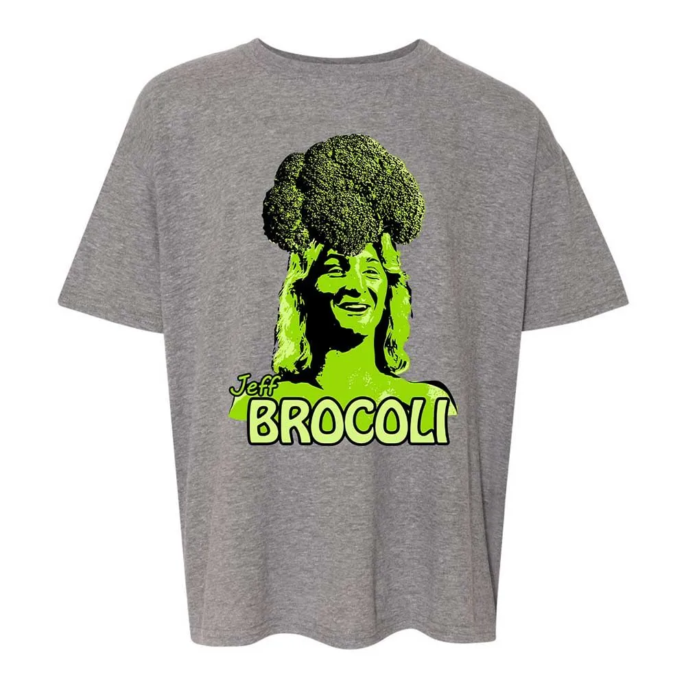 Jeff Brocoli - Graphite Heather - 18