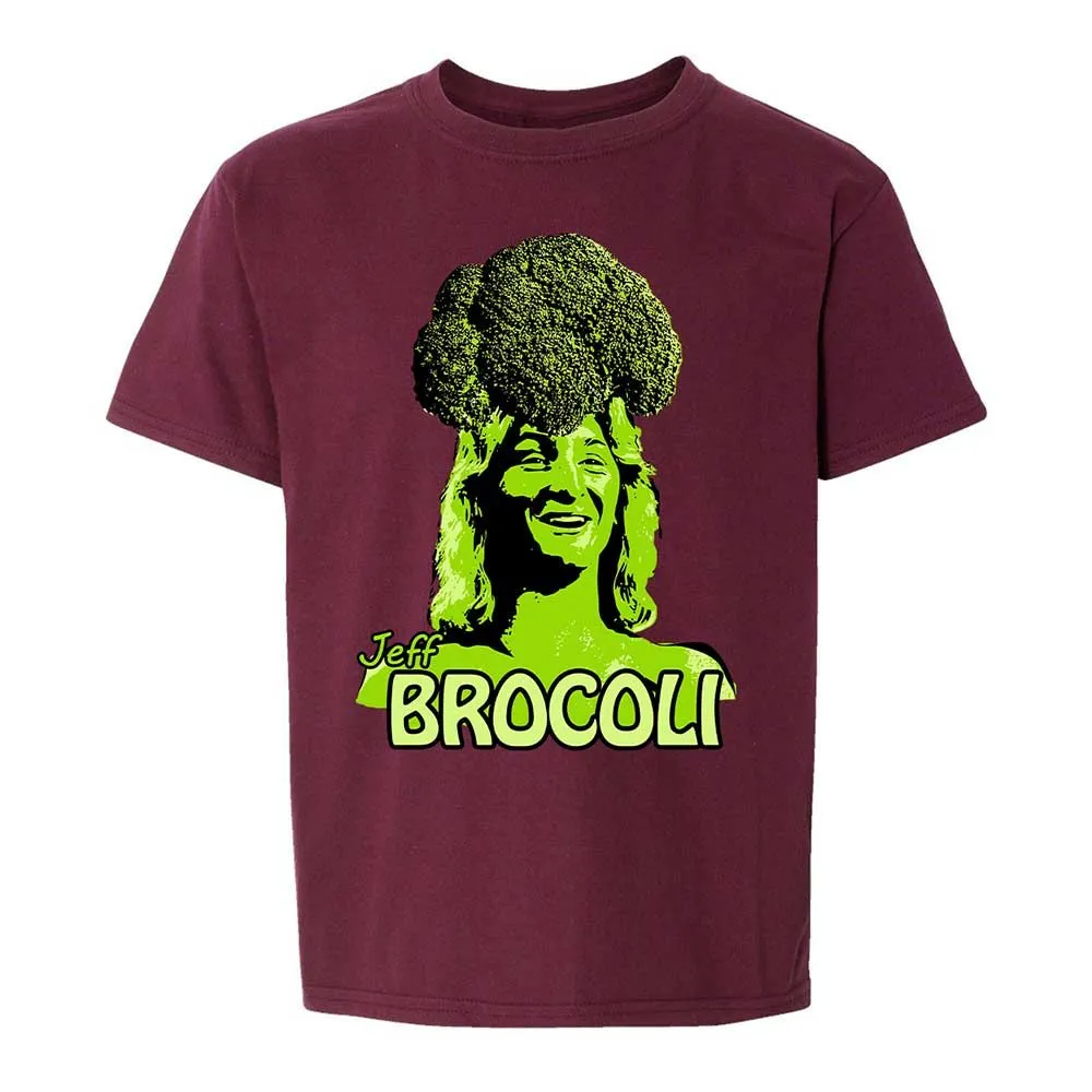 Jeff Brocoli - Maroon - 19