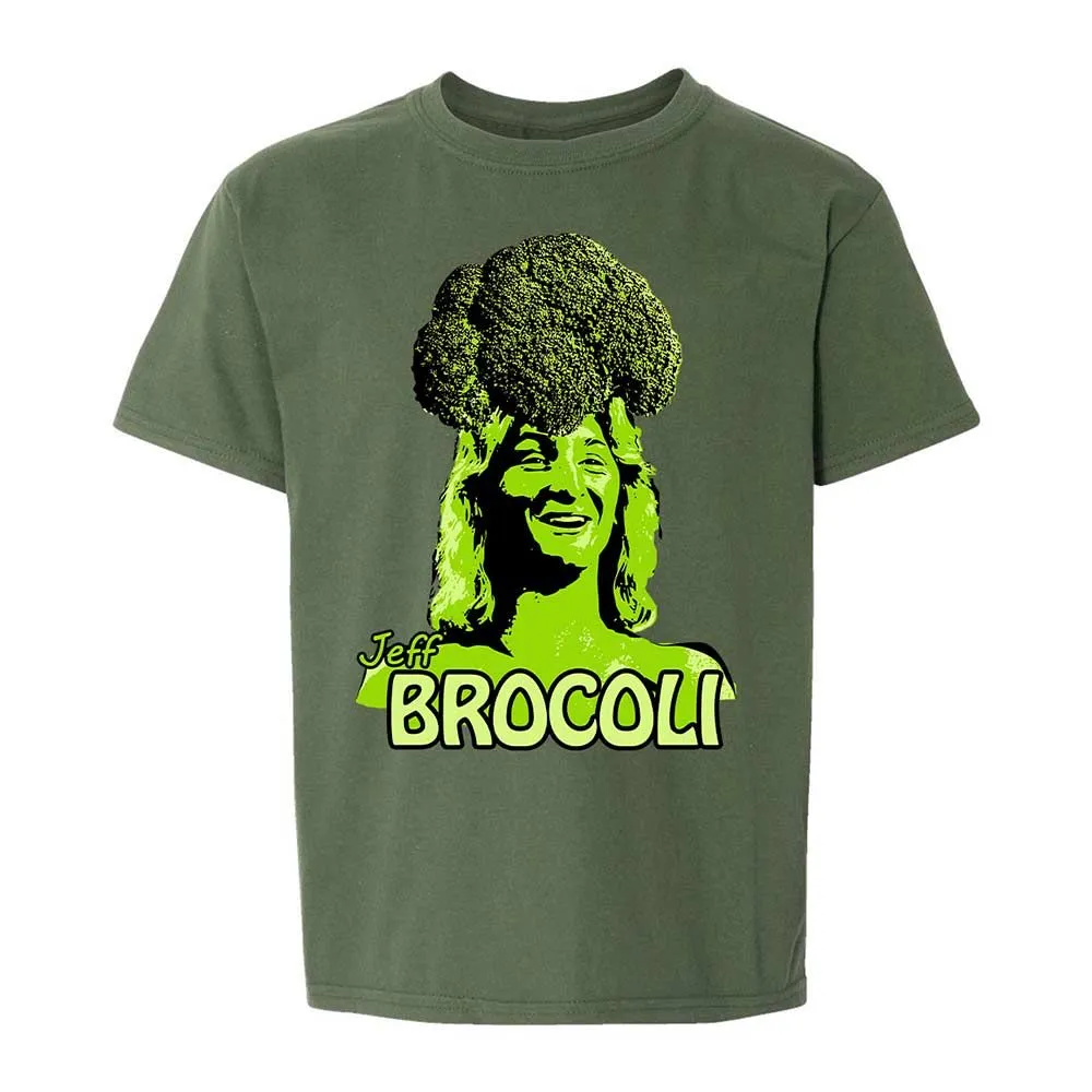 Jeff Brocoli - Military Green - 20