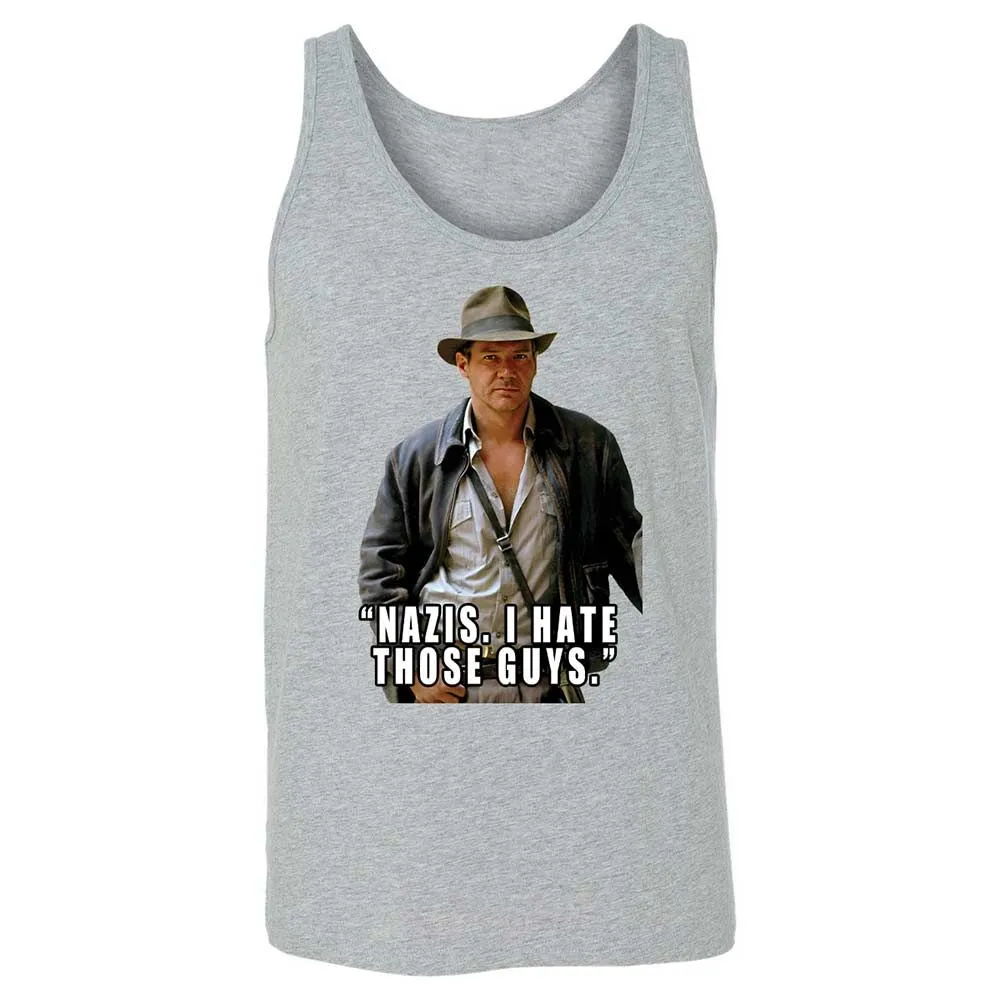 Unisex Jersey Tank - MS1VULM3 - Athletic Heather - 2