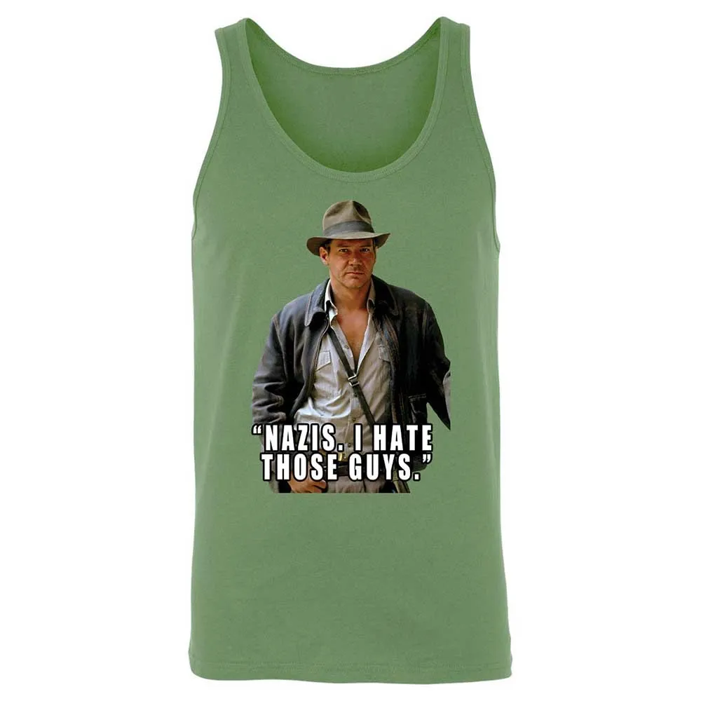 Unisex Jersey Tank - MS1VULM3 - Leaf - 5