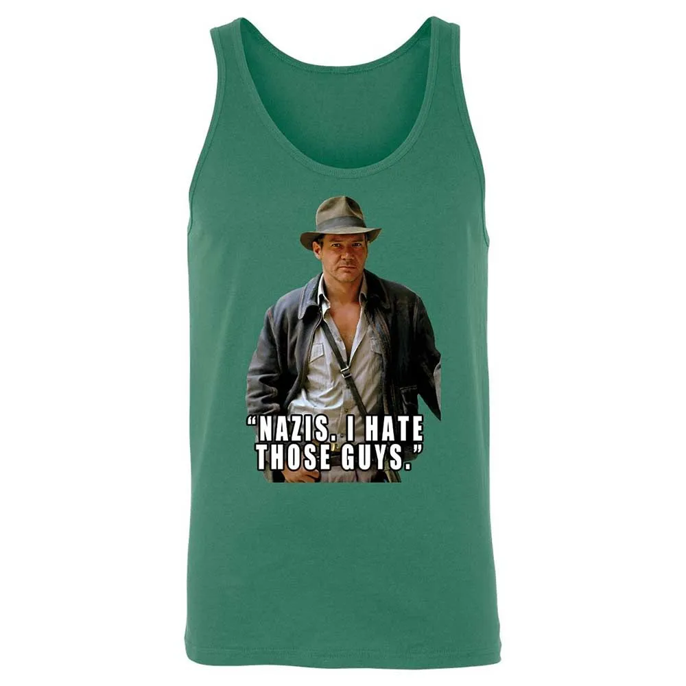 Unisex Jersey Tank - MS1VULM3 - Kelly - 6