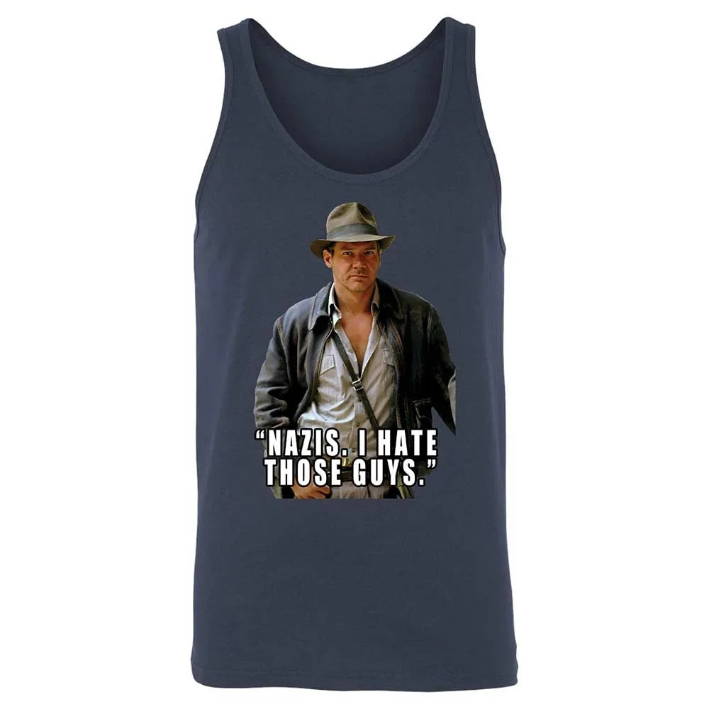 Unisex Jersey Tank - MS1VULM3 - Navy - 8