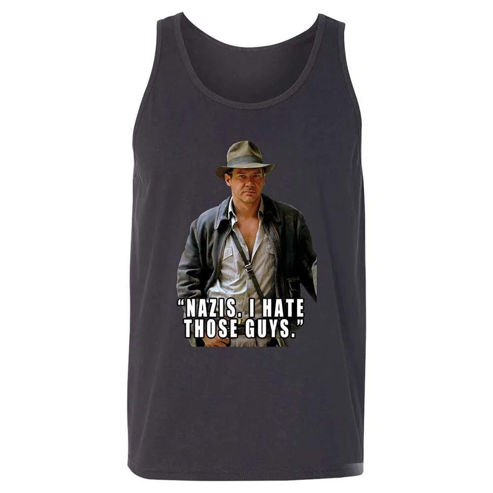 Unisex Jersey Tank - MS1VULM3 - Dark Grey - 9
