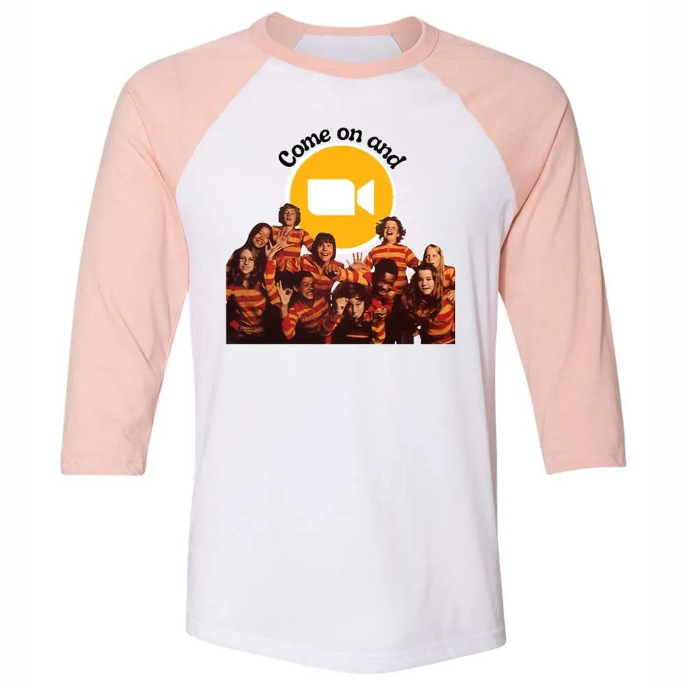 Come on and Zoom - White/Heather Peach - 5