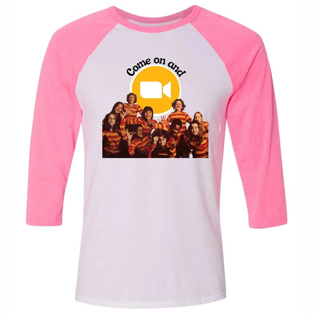 Come on and Zoom - White/Neon Pink - 12