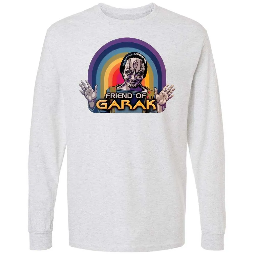 Friend Of Garak - Ash - 2