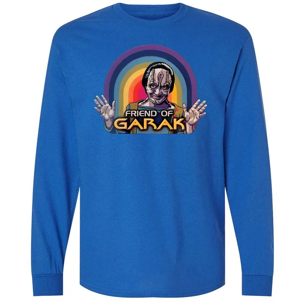 Friend Of Garak - Royal - 7