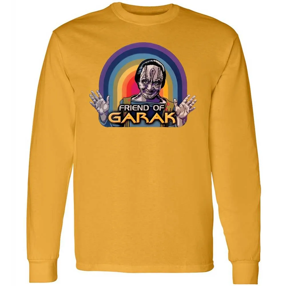 Friend Of Garak - Gold - 10
