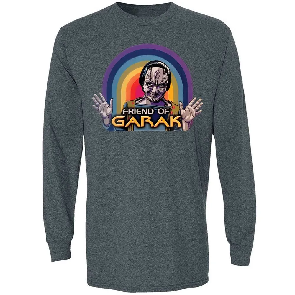 Friend Of Garak - Dark Heather - 15