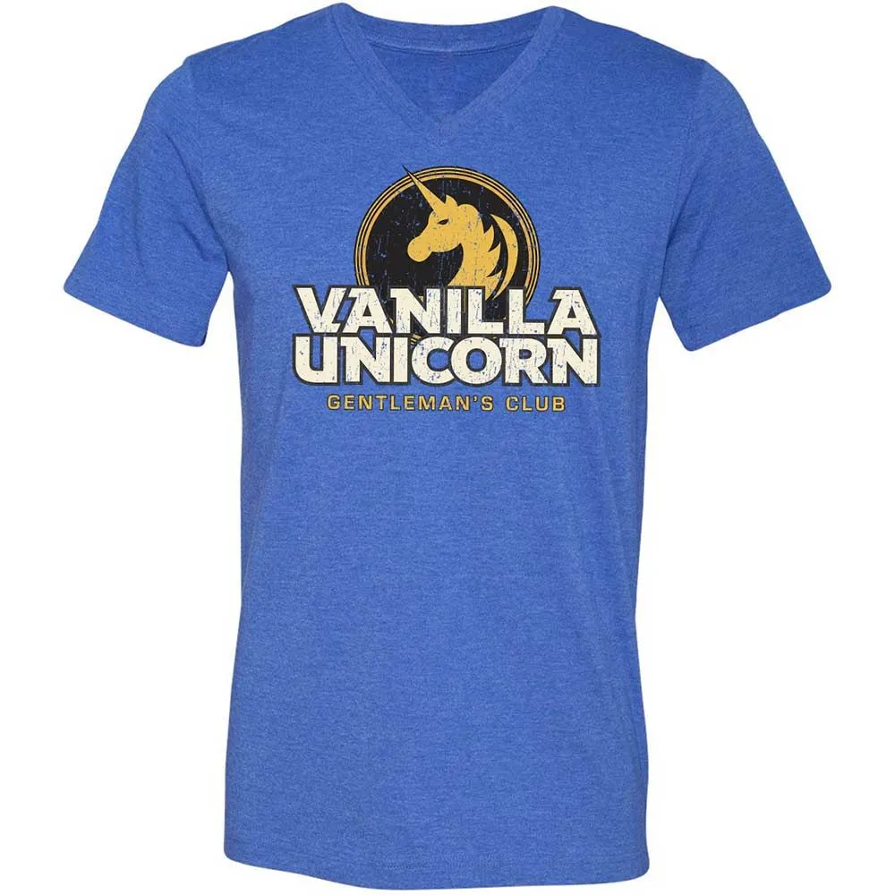 The Vanilla Unicorn - Heather True Royal - 4