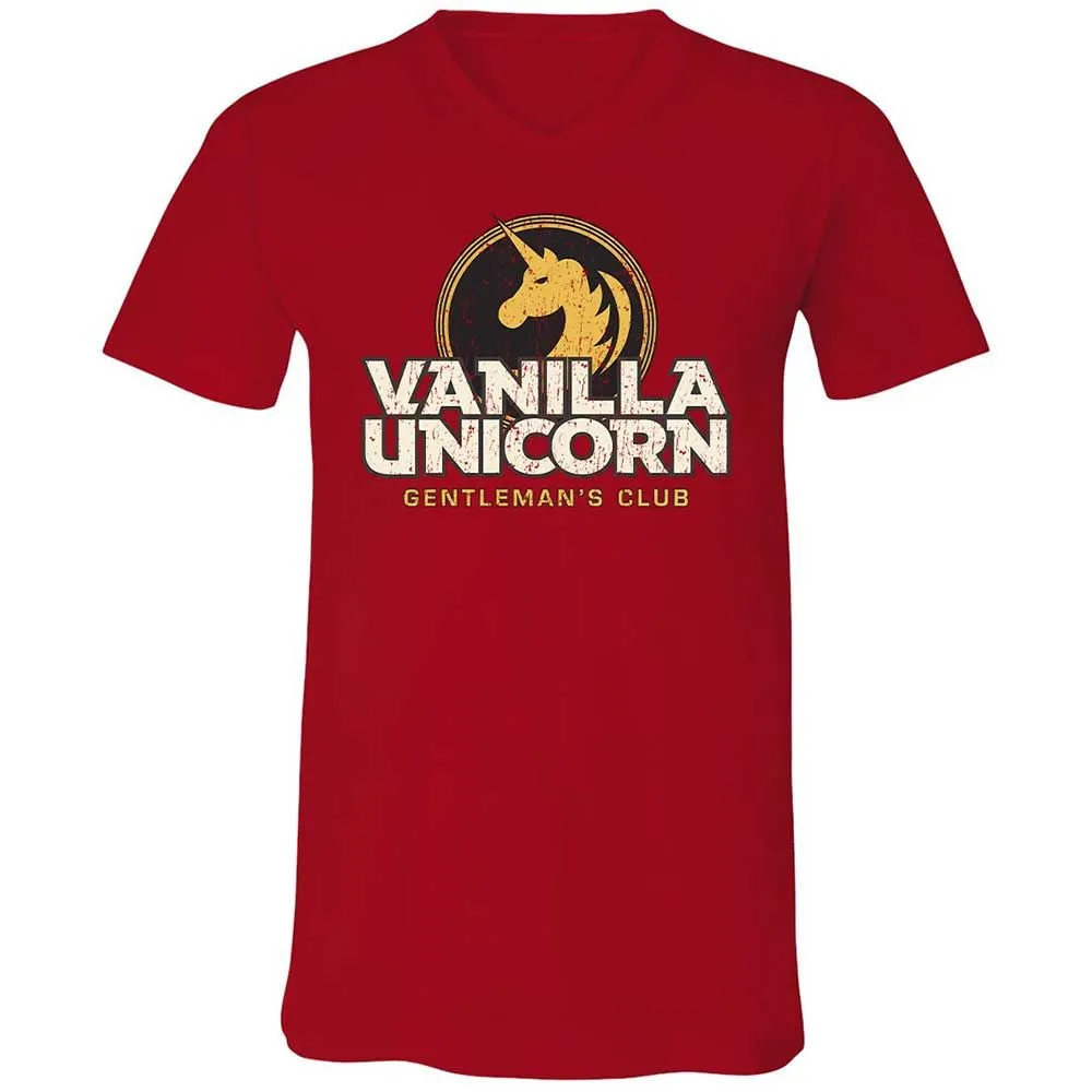 The Vanilla Unicorn - Red - 5