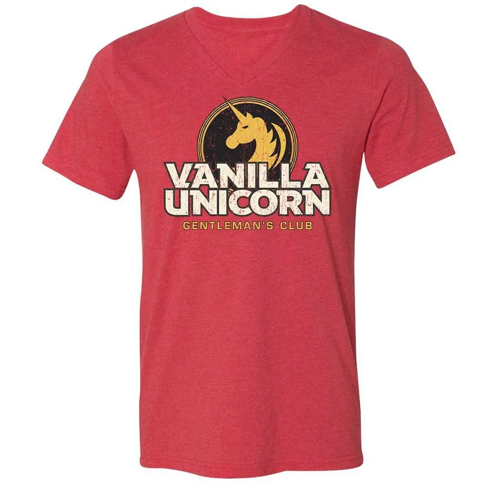The Vanilla Unicorn - Heather Red - 6
