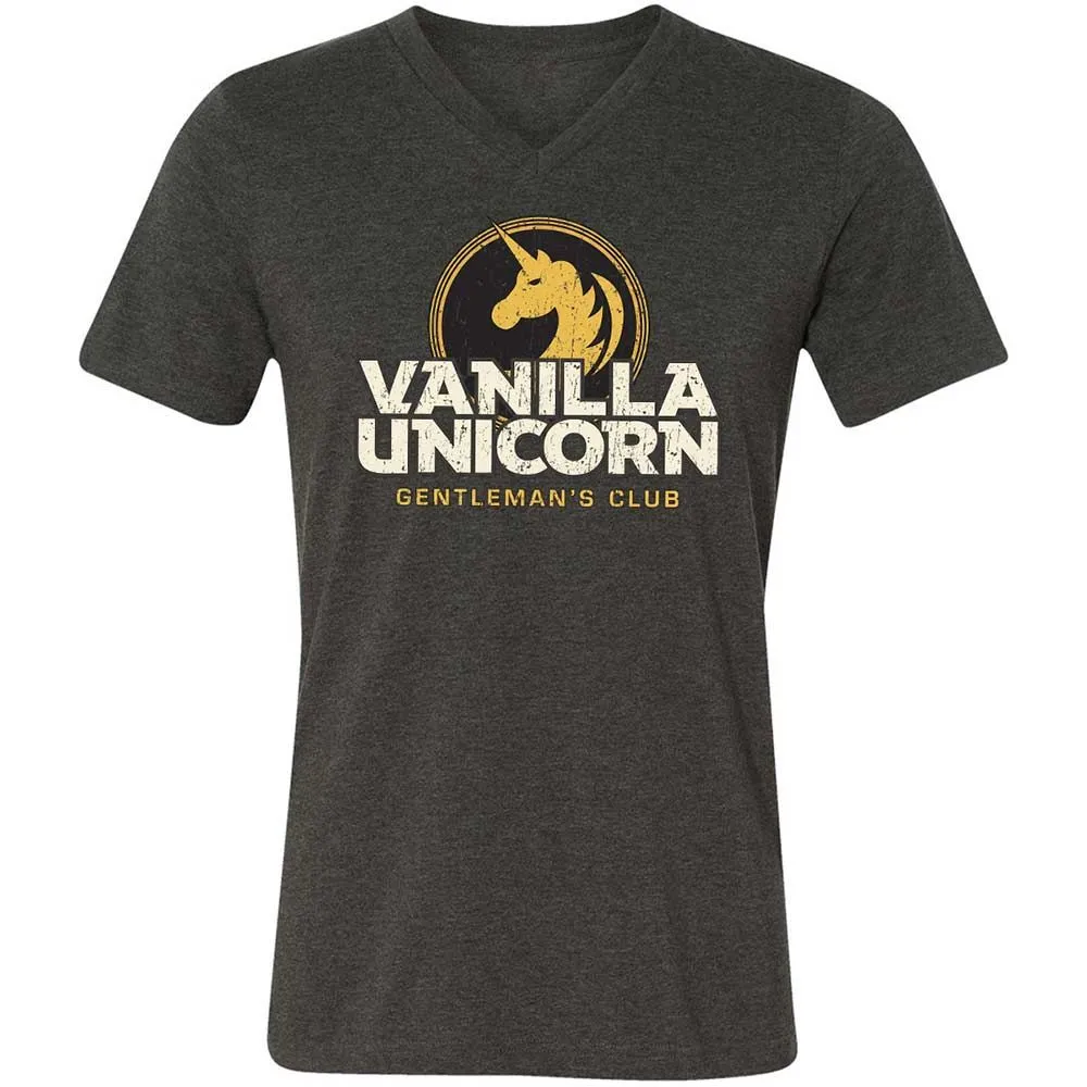 The Vanilla Unicorn - Dark Grey Heather - 8