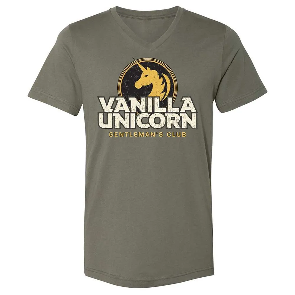 The Vanilla Unicorn - Military Green - 15