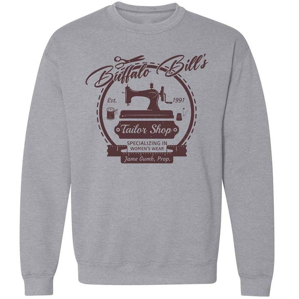 Classic Unisex Sweatshirt - RJZRLWED - Sport Grey - 3