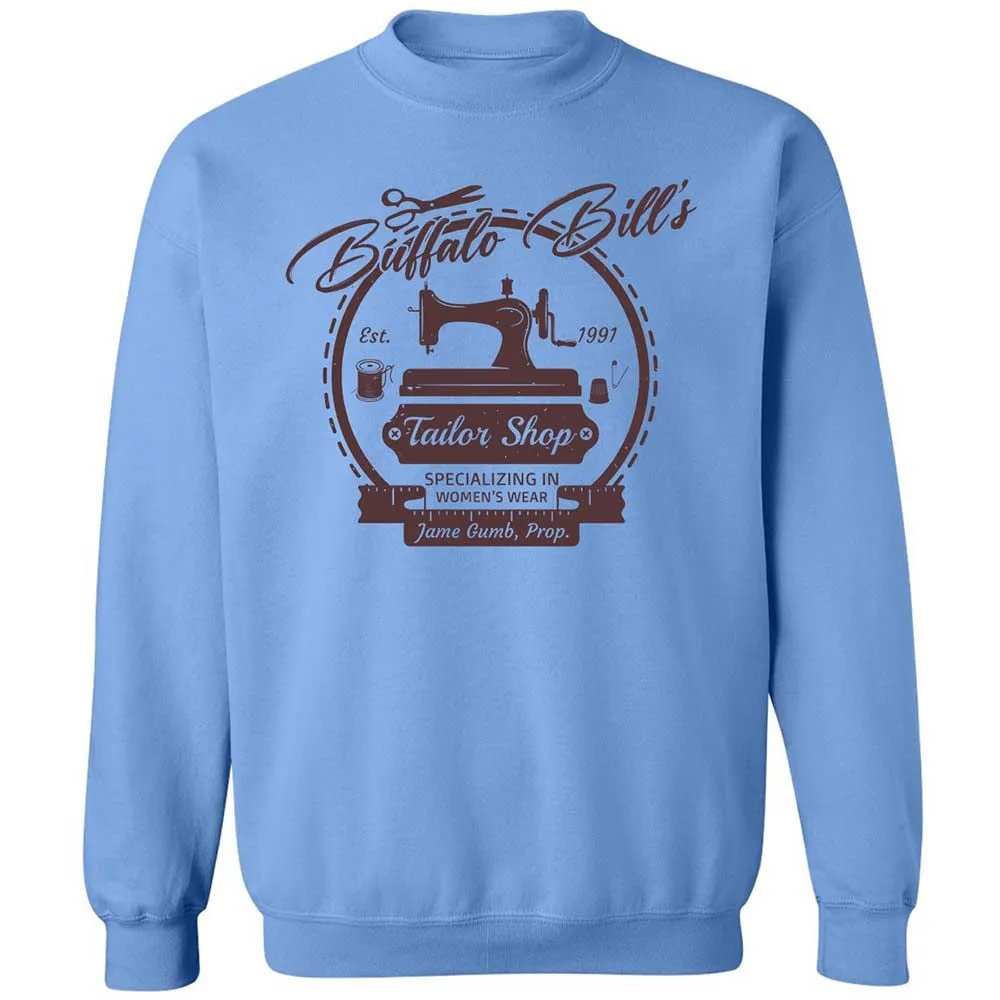 Classic Unisex Sweatshirt - RJZRLWED - Carolina Blue - 5
