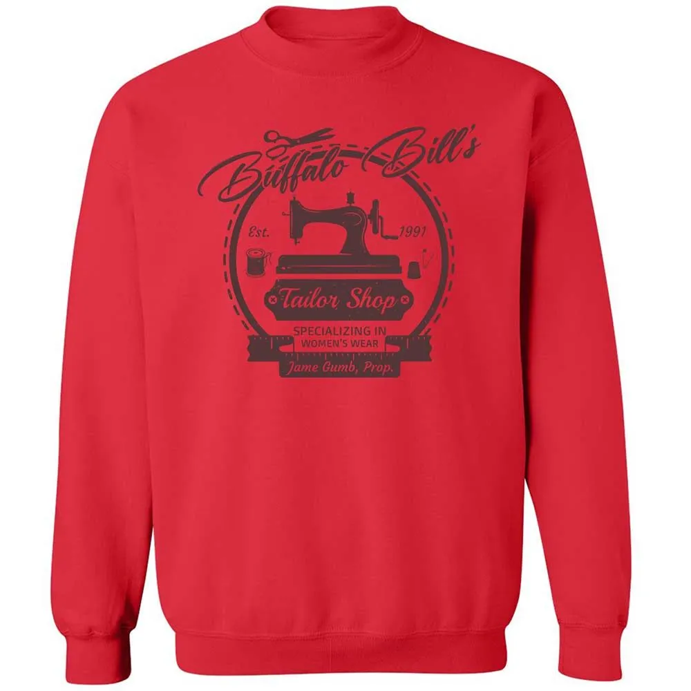 Classic Unisex Sweatshirt - RJZRLWED - Red - 9