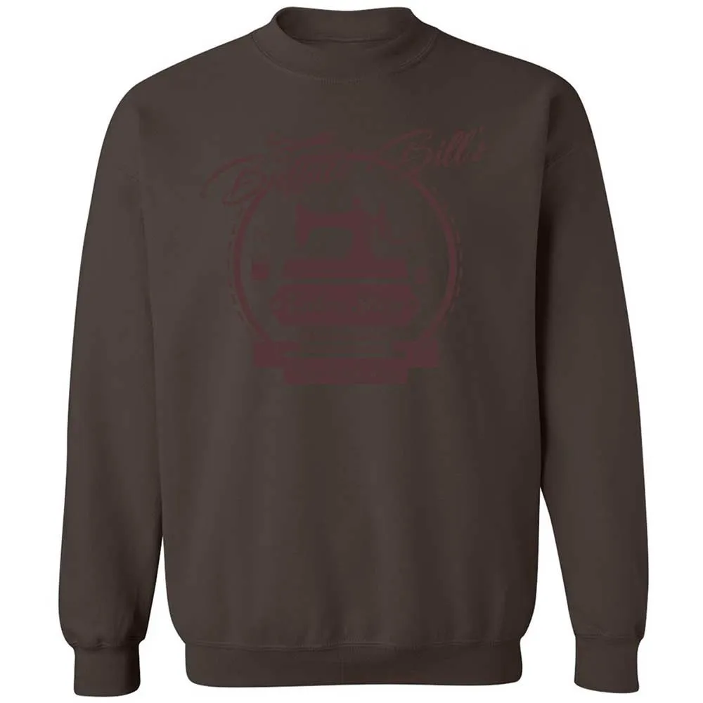 Classic Unisex Sweatshirt - RJZRLWED - Dark Chocolate - 16