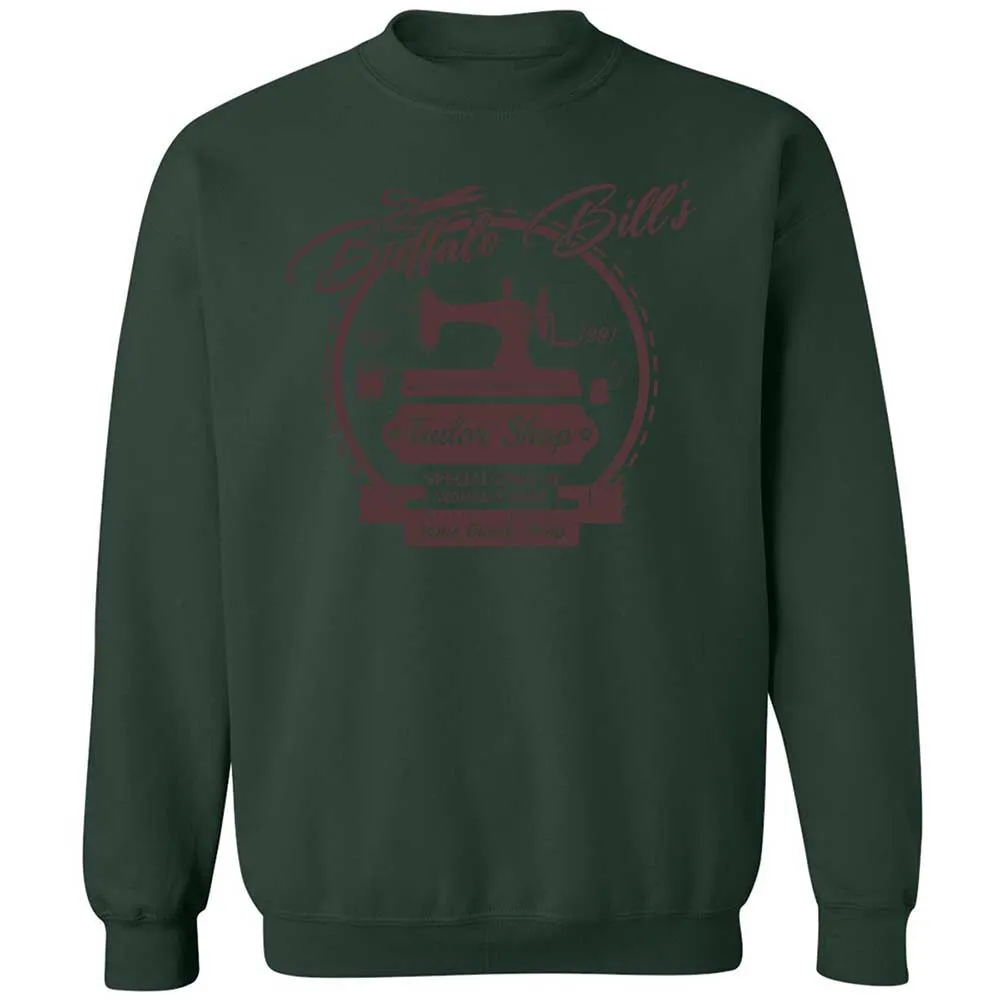 Classic Unisex Sweatshirt - RJZRLWED - Forest Green - 17